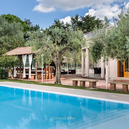 House&Villas - Villa Zagara Bianca Флоридия Екстериор снимка