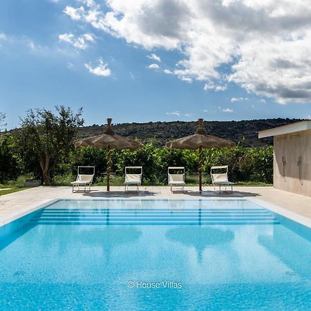 House&Villas - Villa Zagara Bianca Флоридия Екстериор снимка