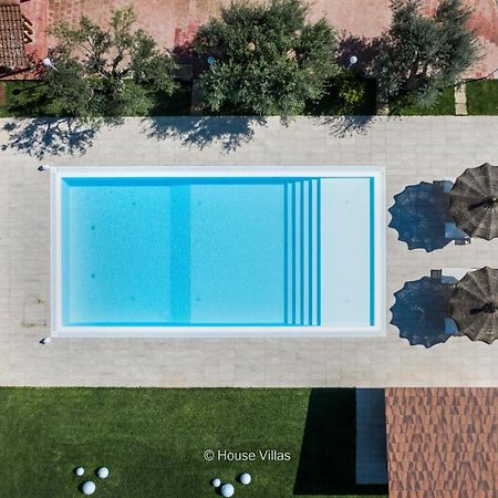 House&Villas - Villa Zagara Bianca Флоридия Екстериор снимка