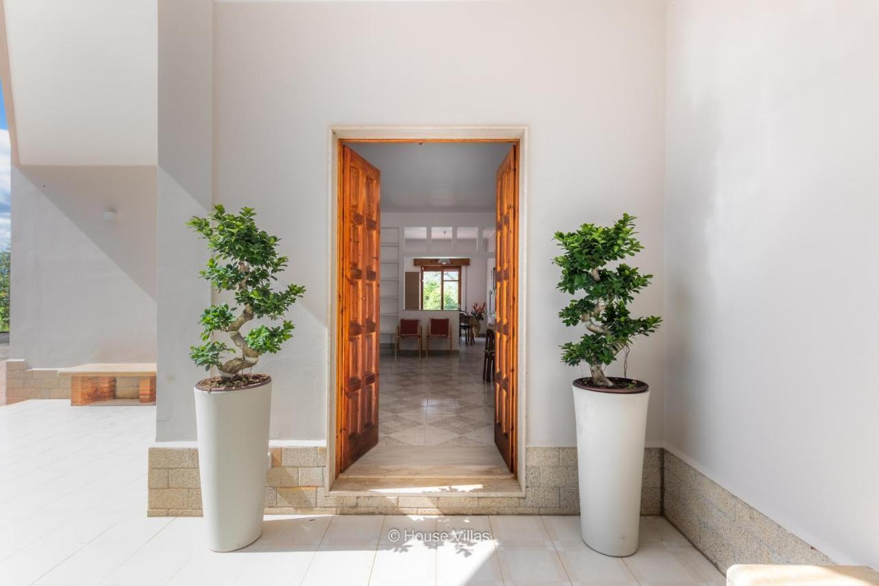 House&Villas - Villa Zagara Bianca Флоридия Екстериор снимка