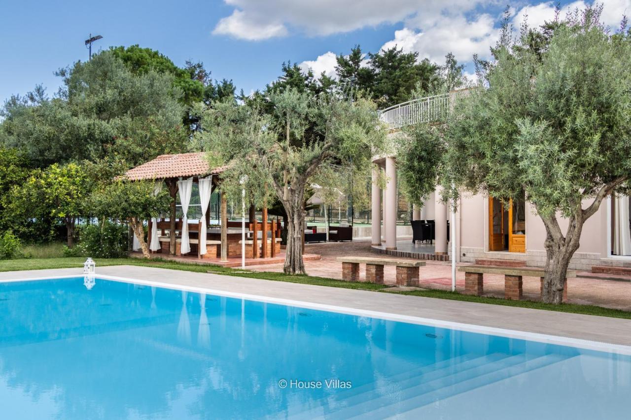 House&Villas - Villa Zagara Bianca Флоридия Екстериор снимка