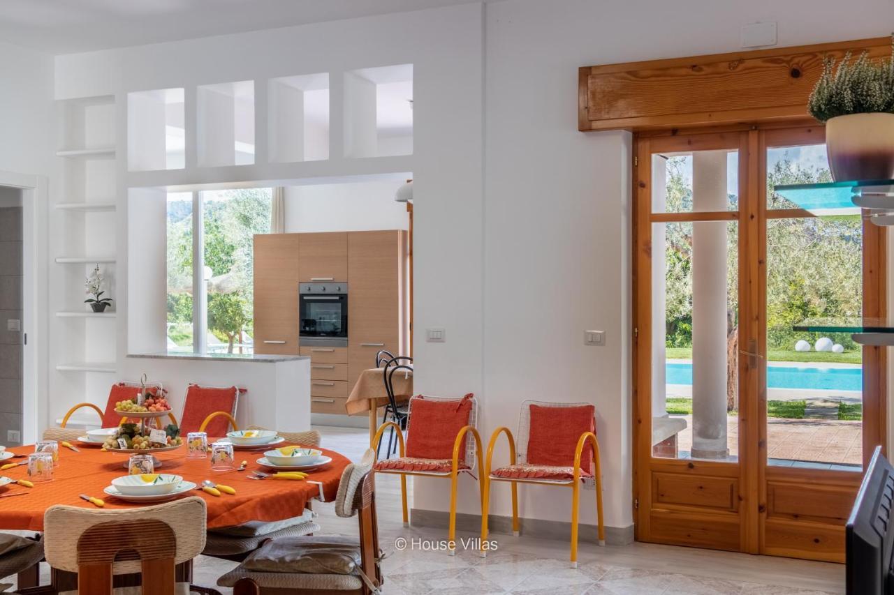 House&Villas - Villa Zagara Bianca Флоридия Екстериор снимка