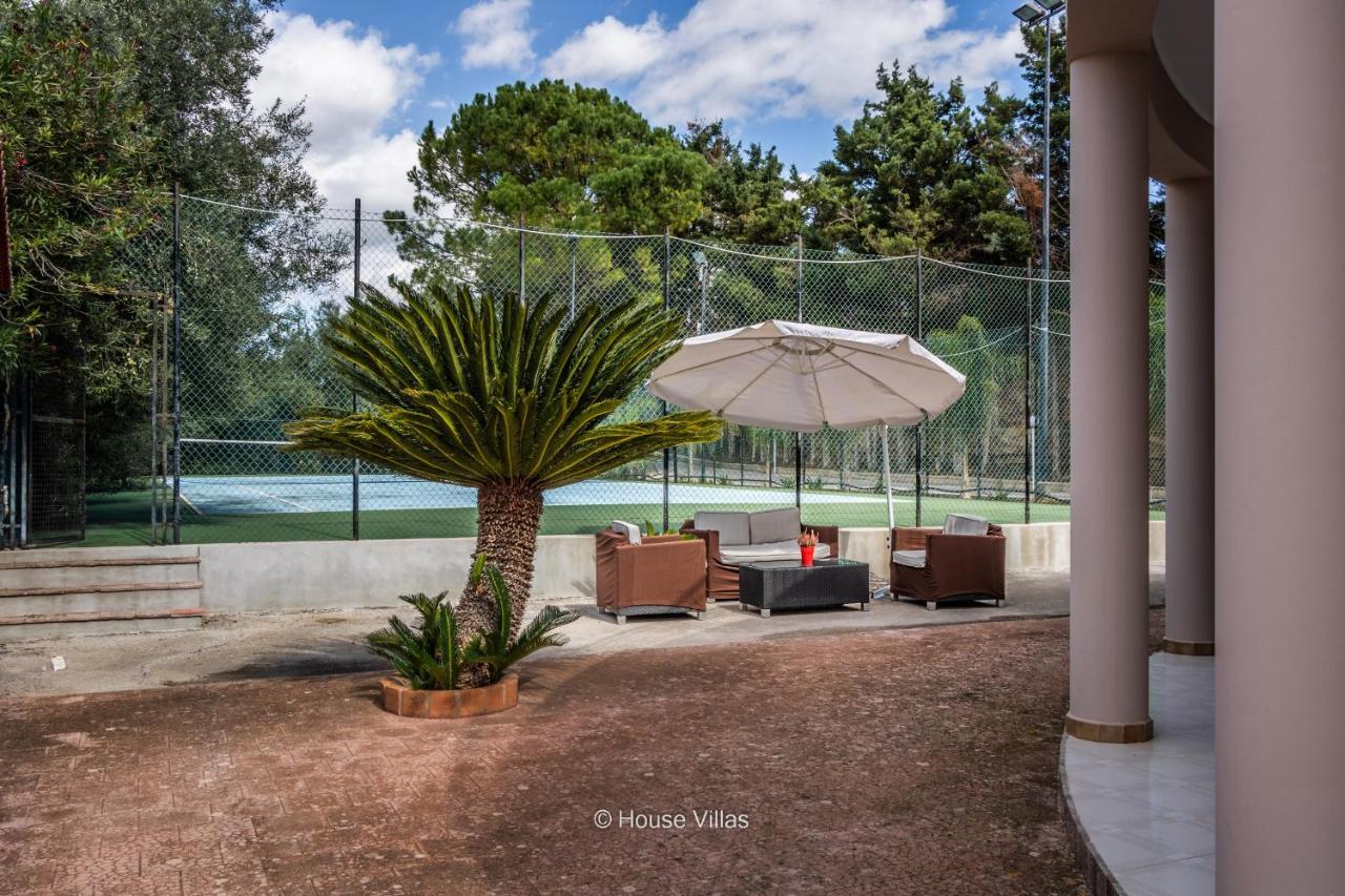 House&Villas - Villa Zagara Bianca Флоридия Екстериор снимка