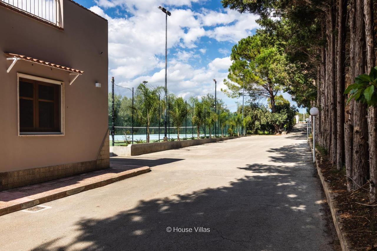 House&Villas - Villa Zagara Bianca Флоридия Екстериор снимка