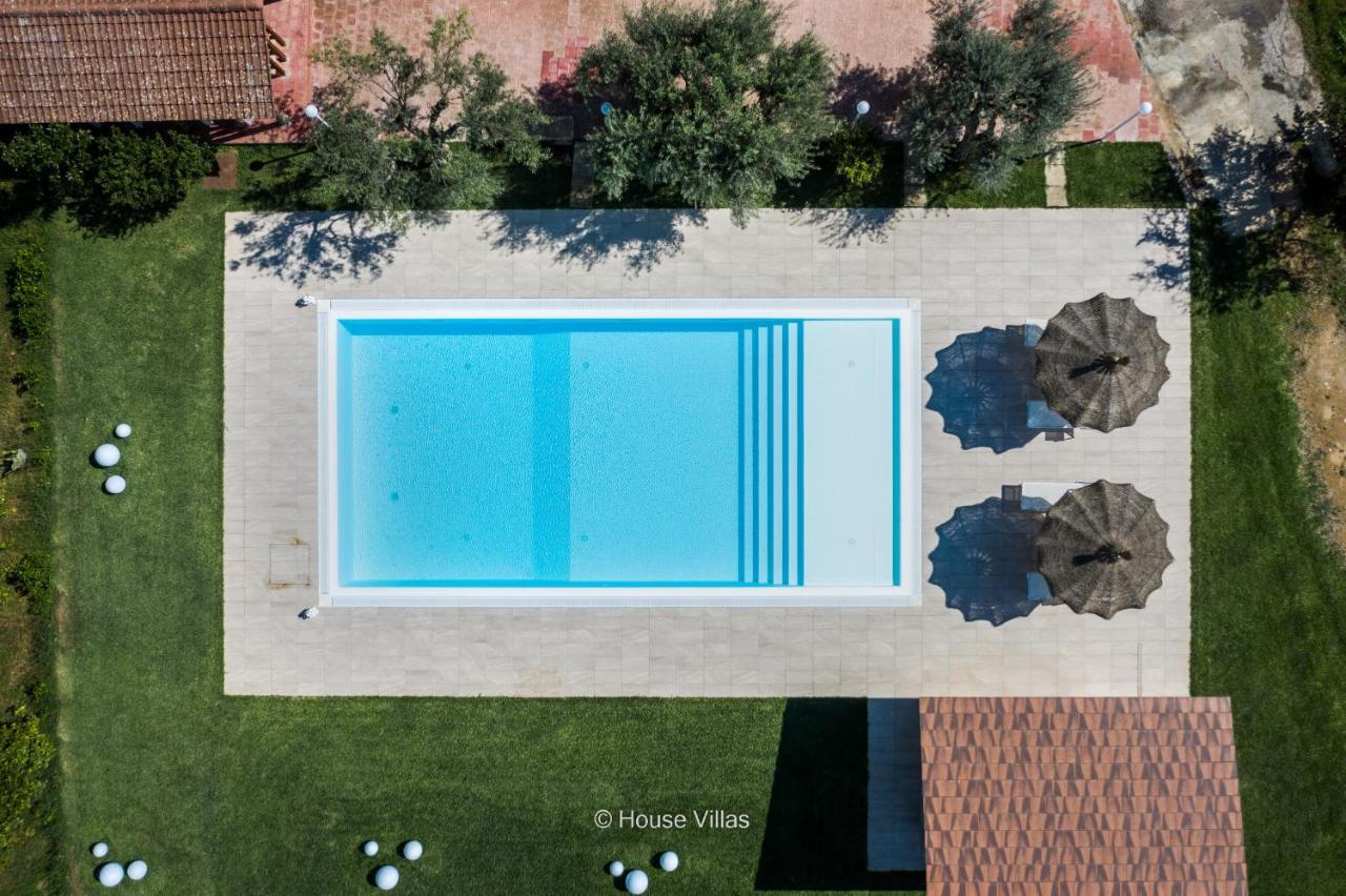 House&Villas - Villa Zagara Bianca Флоридия Екстериор снимка
