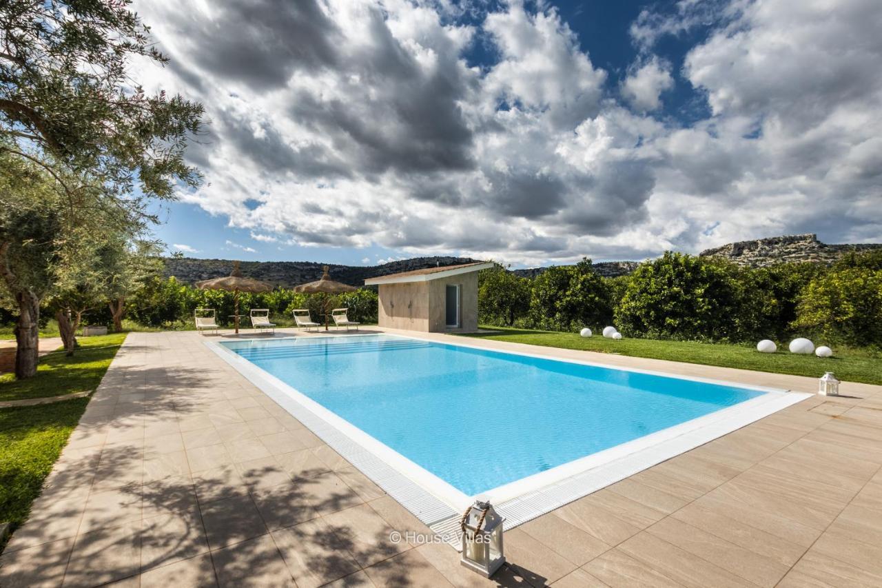 House&Villas - Villa Zagara Bianca Флоридия Екстериор снимка