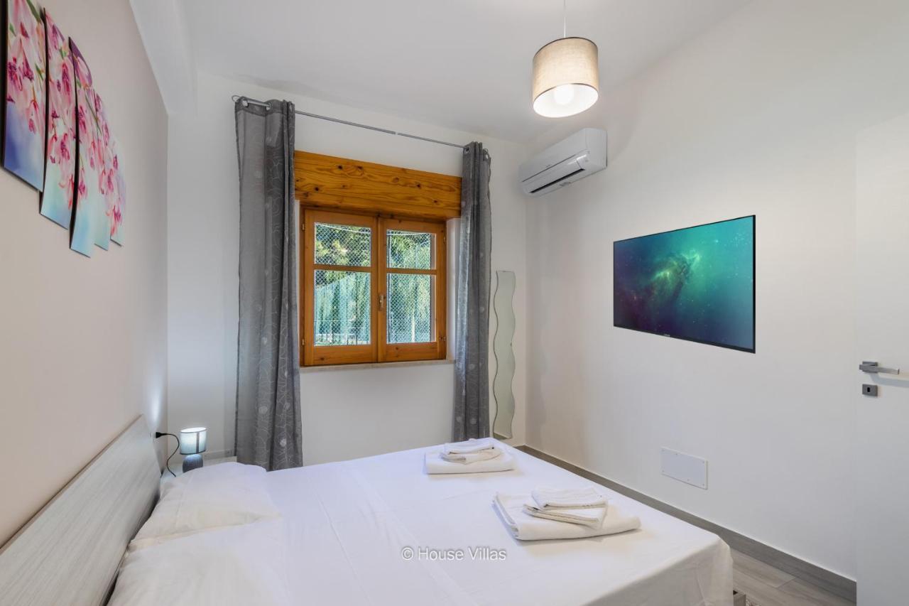 House&Villas - Villa Zagara Bianca Флоридия Екстериор снимка