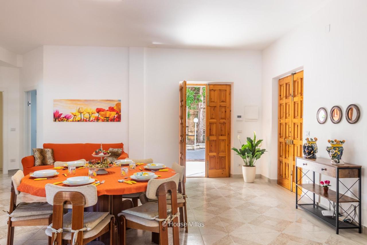House&Villas - Villa Zagara Bianca Флоридия Екстериор снимка