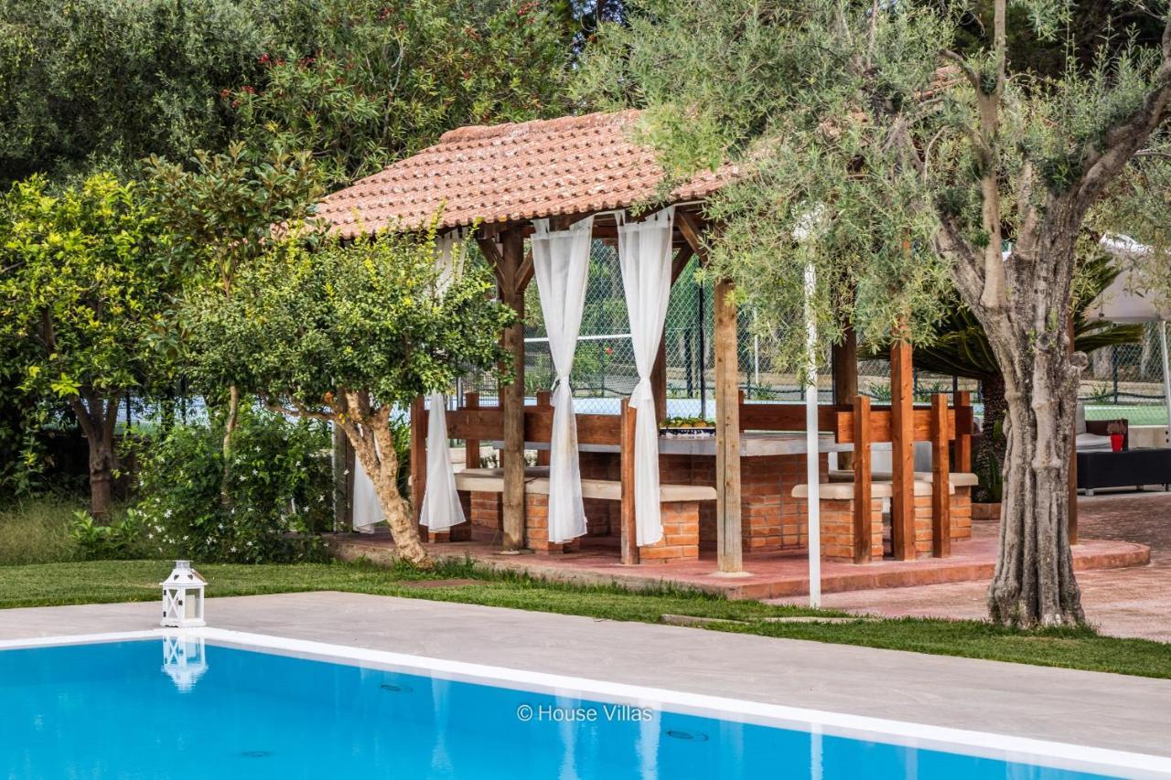 House&Villas - Villa Zagara Bianca Флоридия Екстериор снимка
