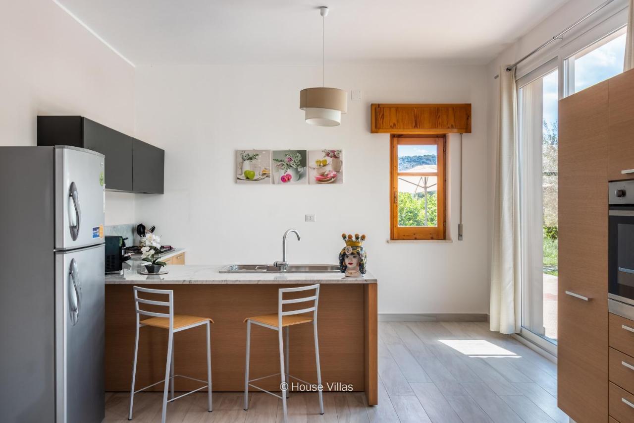 House&Villas - Villa Zagara Bianca Флоридия Екстериор снимка