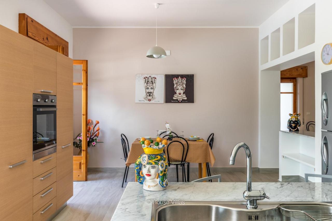 House&Villas - Villa Zagara Bianca Флоридия Екстериор снимка