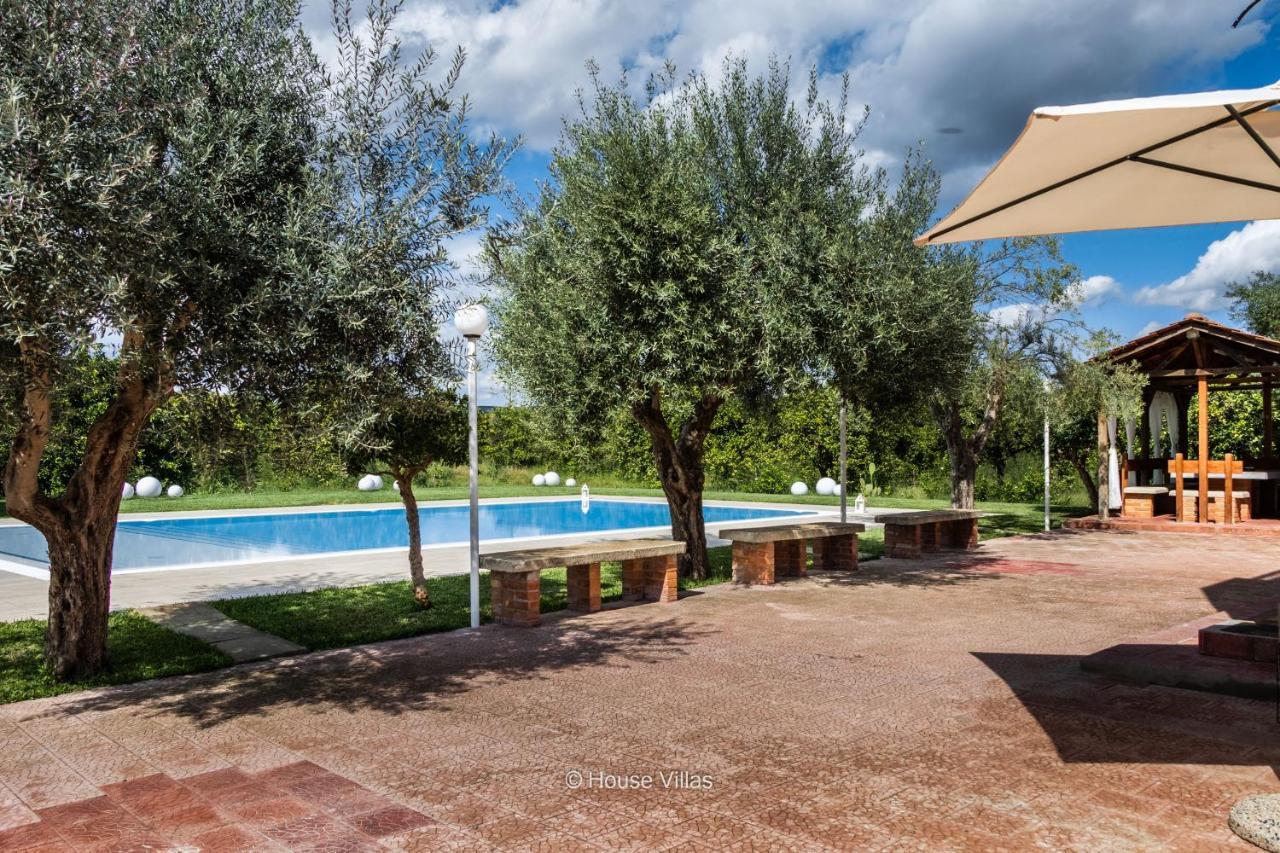 House&Villas - Villa Zagara Bianca Флоридия Екстериор снимка