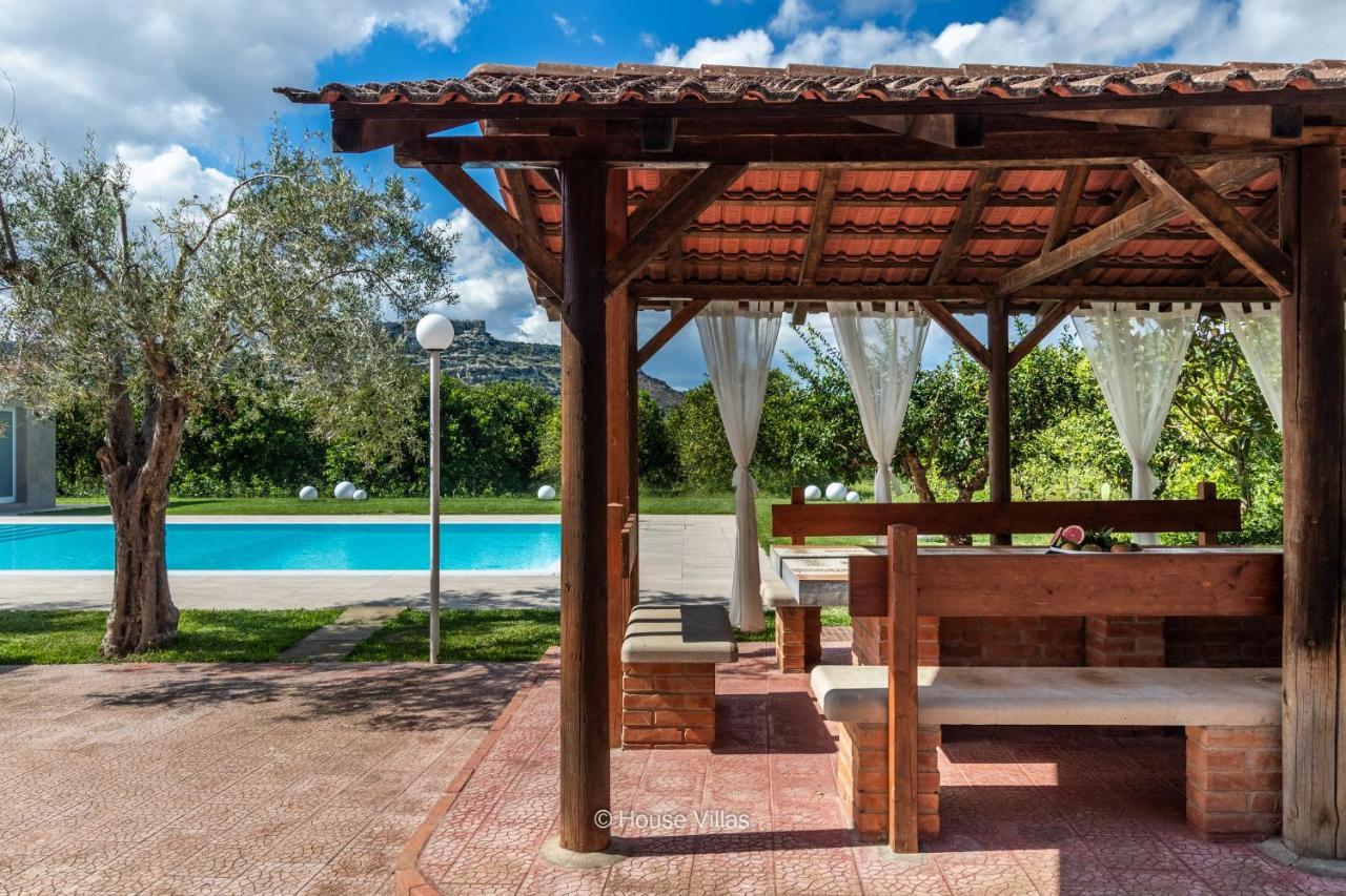 House&Villas - Villa Zagara Bianca Флоридия Екстериор снимка