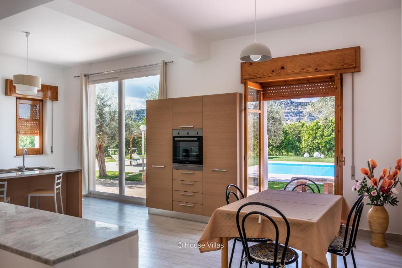 House&Villas - Villa Zagara Bianca Флоридия Екстериор снимка